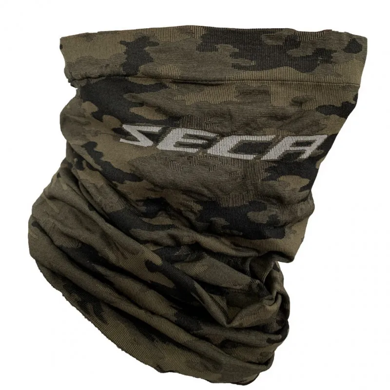 Esarfa multifunctionala SECA KOMIN CLINT CAMO Livrare rapidă